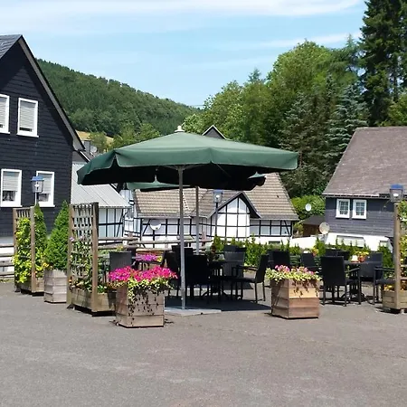Hotel Zwilling Bödefeld